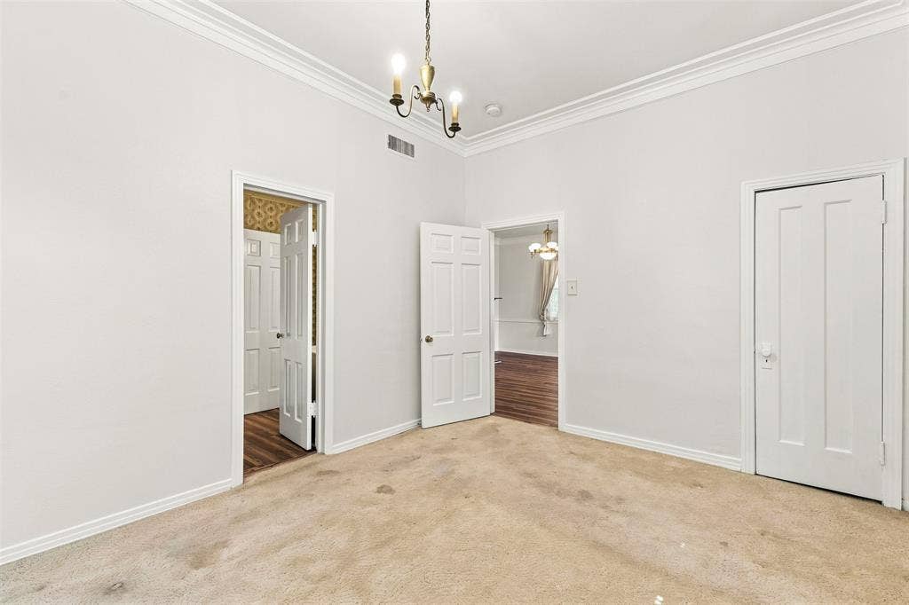 2967 S Old Robinson Road, Robinson, TX 76655 Bedroom #3 (Possible carpet allowance)