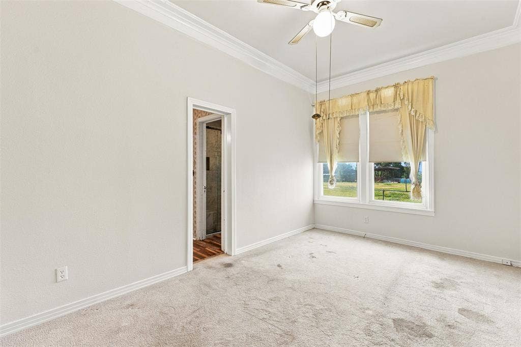 2967 S Old Robinson Road, Robinson, TX 76655 Bedroom #2 (Possible carpet allowance)