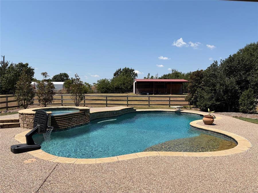 Property photo for 945 Scarlett Drive, Lucas, TX