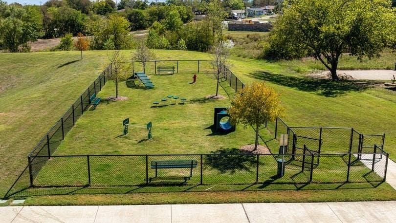602 Princeton Heights Boulevard, Princeton, TX 75407 Community dog park