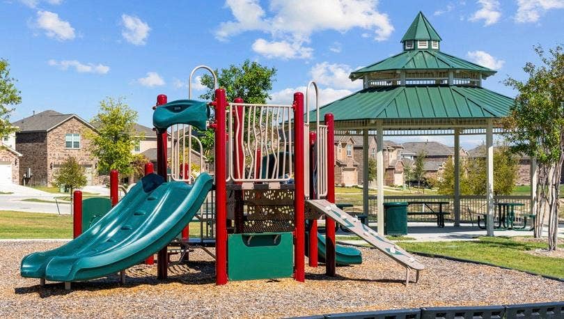 602 Princeton Heights Boulevard, Princeton, TX 75407 Community playground