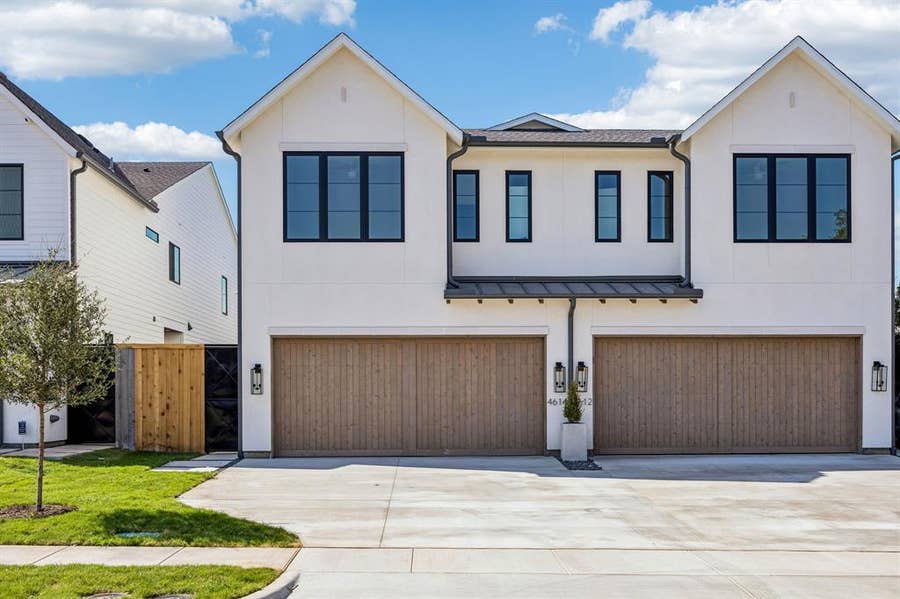 Property photo for 4614 Hopkins Avenue, Dallas, TX