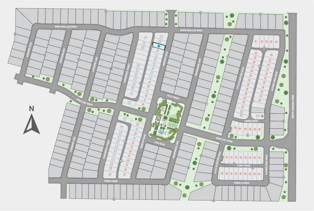3352 Winecup Road, Celina, TX 75009 3352 Winecup Road Sitemap