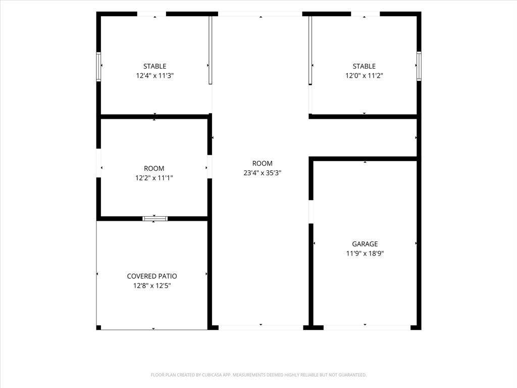 13043 Gold Hill Road, Argyle, TX 76226 Barn