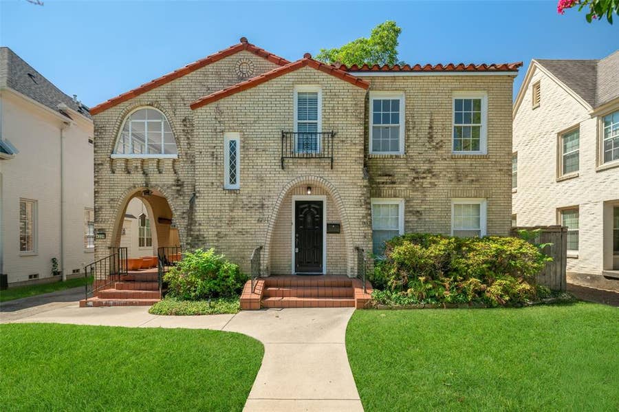 Property photo for 4229 Emerson Avenue, University Park, TX
