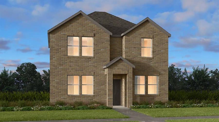 Property photo for 3348 Winecup Road, Celina, TX
