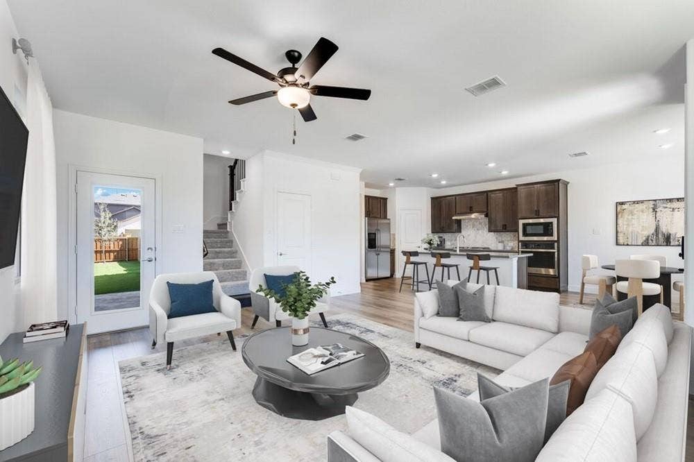 3348 Winecup Road, Celina, TX 75009 Virtually Staged Representative Photo