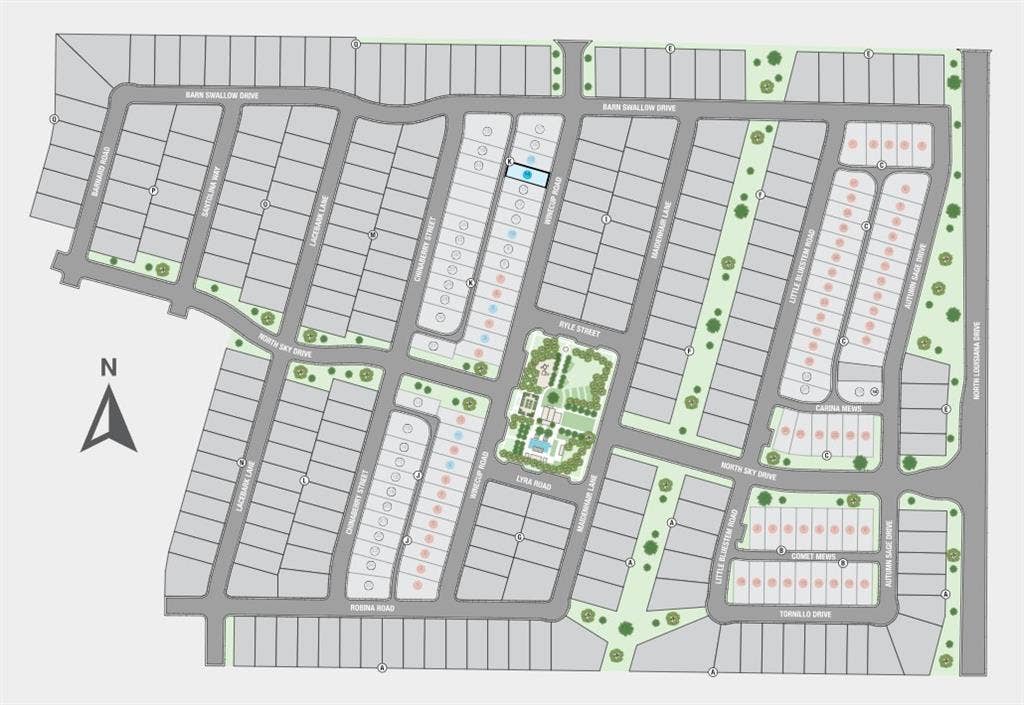 3348 Winecup Road, Celina, TX 75009 3348 Winecup Road Sitemap