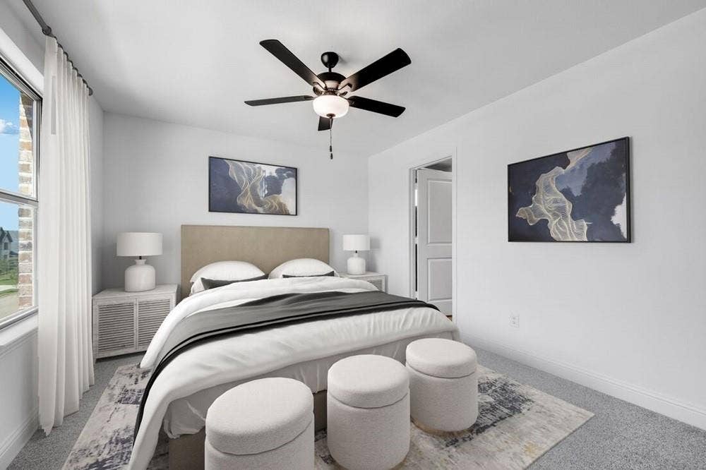 3348 Winecup Road, Celina, TX 75009 Virtually Staged Representative Photo
