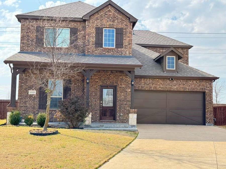 Property photo for 15323 Mossy Oak Lane, Frisco, TX