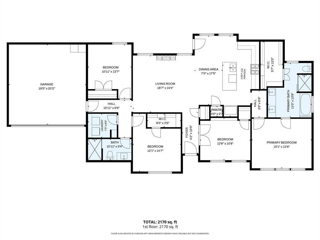 407 W Light Street, Waxahachie, TX 75165