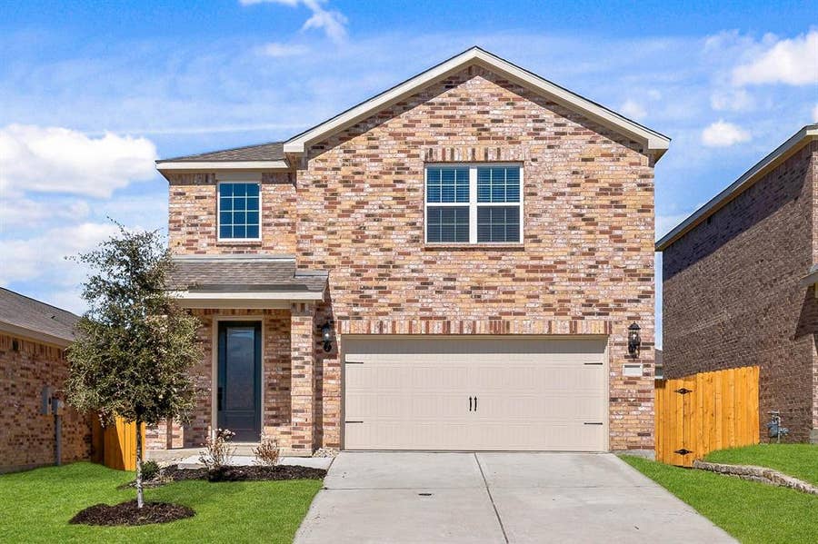 Property photo for 1219 Dye Boulevard, Princeton, TX
