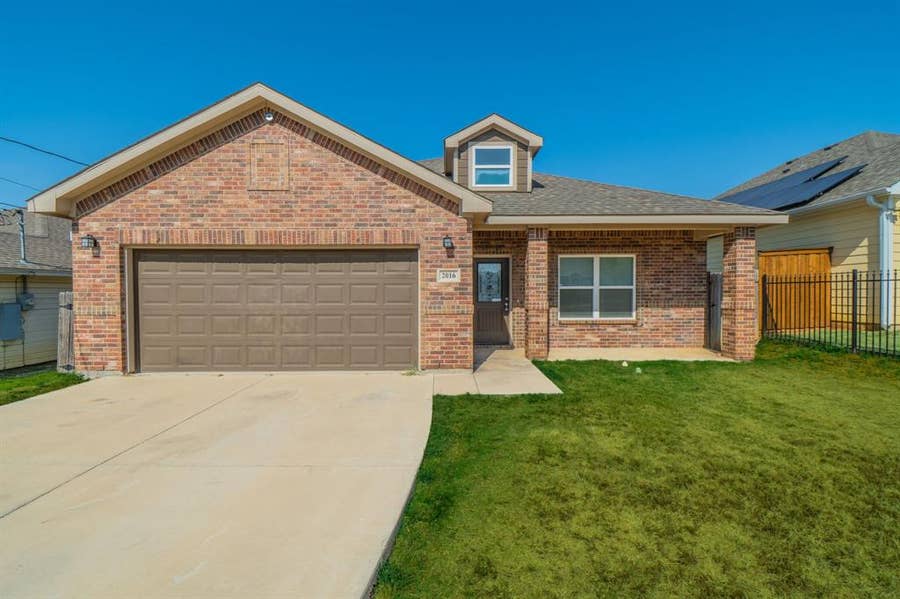 Property photo for 2016 Langston Street, Fort Worth, TX