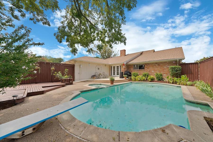 Property photo for 9630 Fallbrook Drive, Dallas, TX