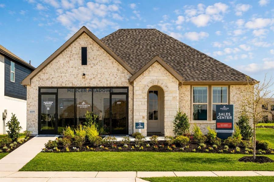 Property photo for 4009 Warhol Way, Royse City, TX