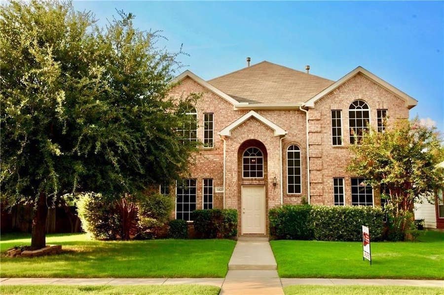 Property photo for 1427 Autumnmist Drive, Allen, TX