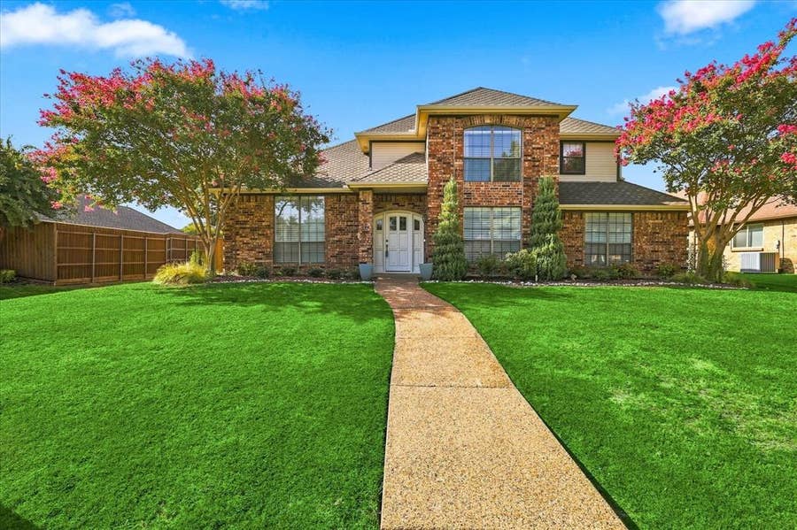 Property photo for 3424 Steven Drive, Plano, TX