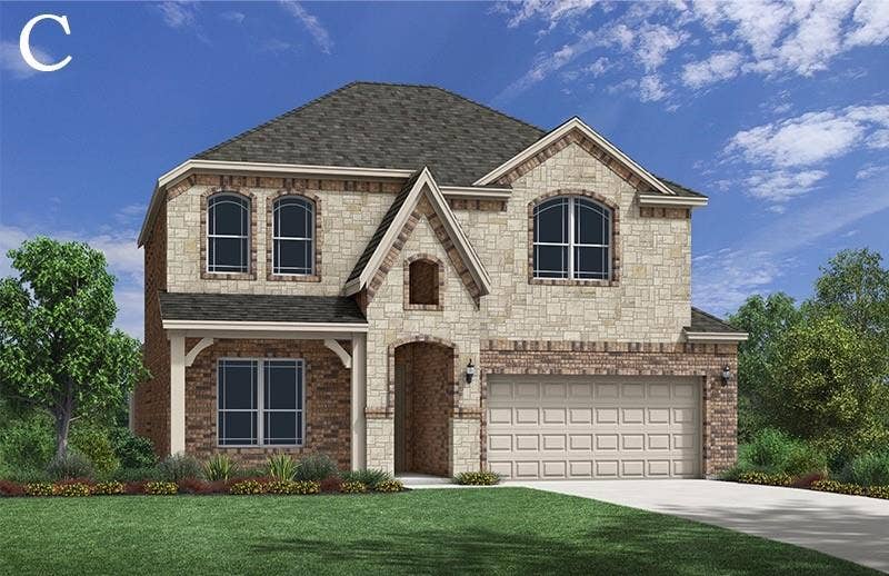 Property photo for 2605 Lucent Drive, McKinney, TX