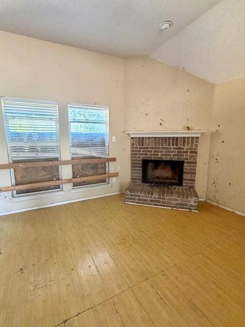 111 Craddock, Glenn Heights, TX 75154 Fireplace