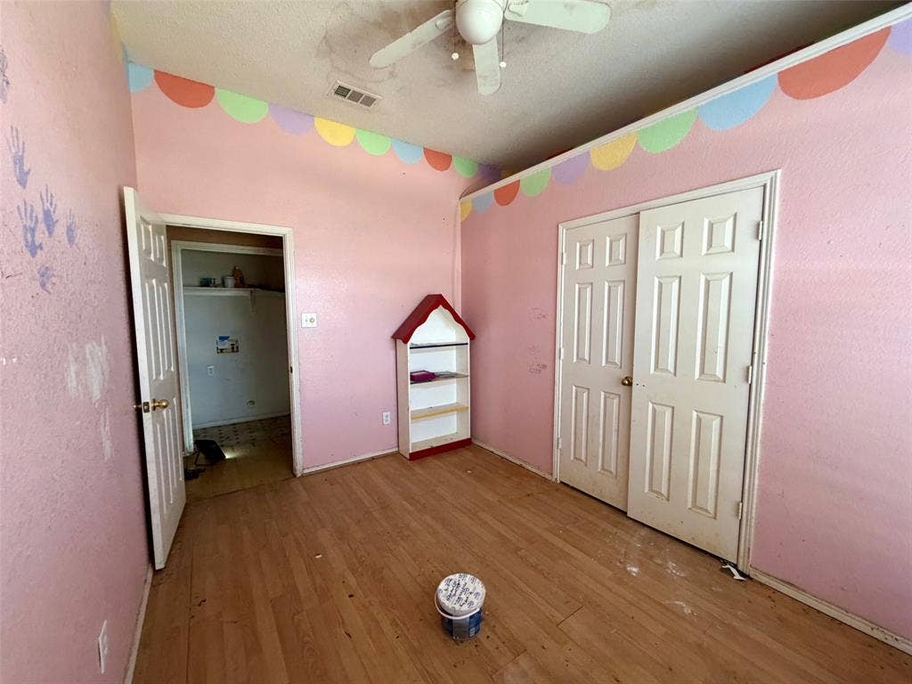 111 Craddock, Glenn Heights, TX 75154 Bedroom