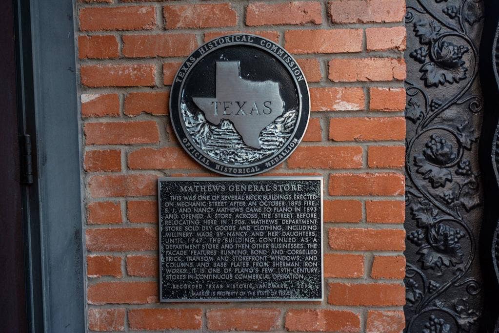 Historical Marker
