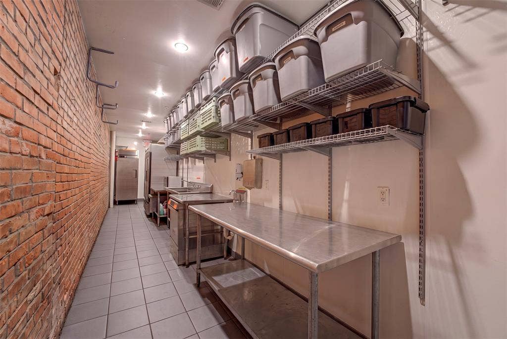 Prep Kitchen