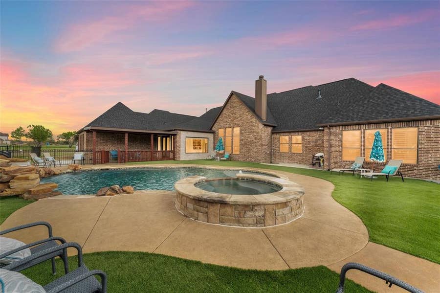 Property photo for 16661 Valley View, Forney, TX