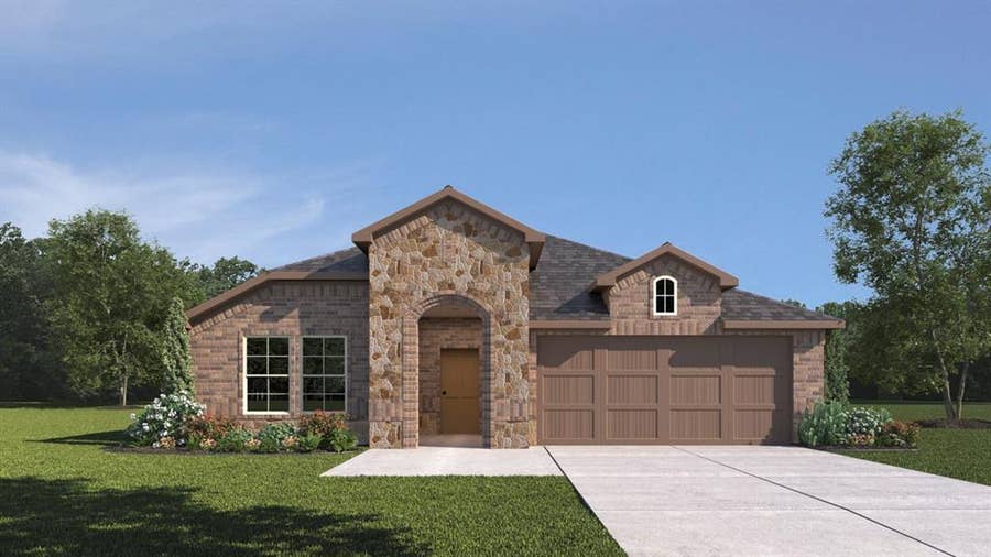 Property photo for 754 Hart Leaf Lane, Lavon, TX
