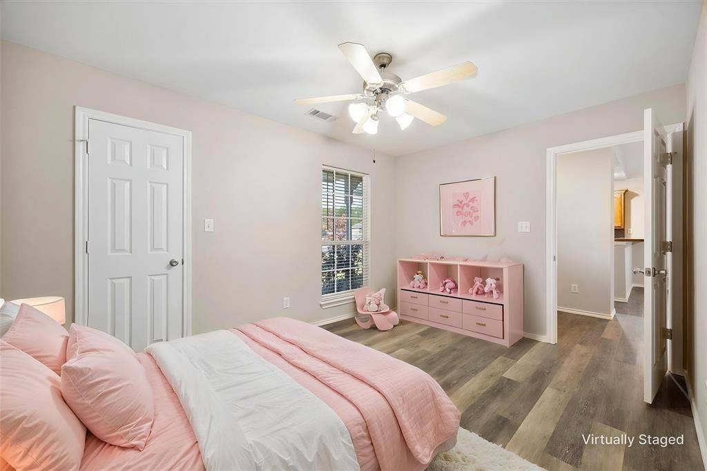 107 W Hubbard Road, Josephine, TX 75173