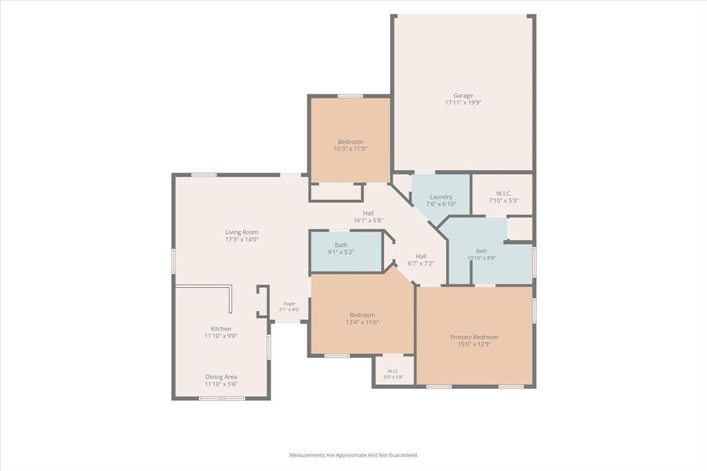 107 W Hubbard Road, Josephine, TX 75173