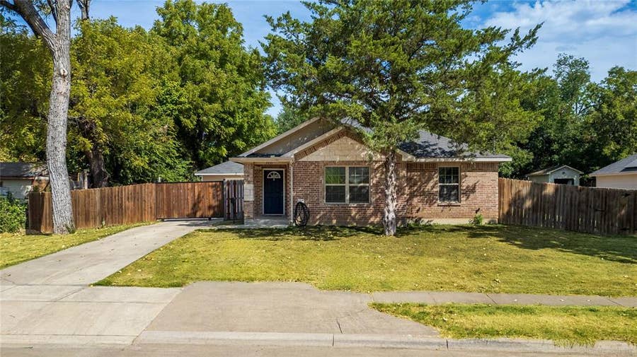 Property photo for 2433 56th Street, Dallas, TX