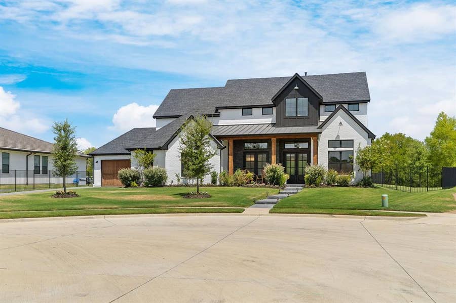 Property photo for 1561 Saint Peter, Prosper, TX