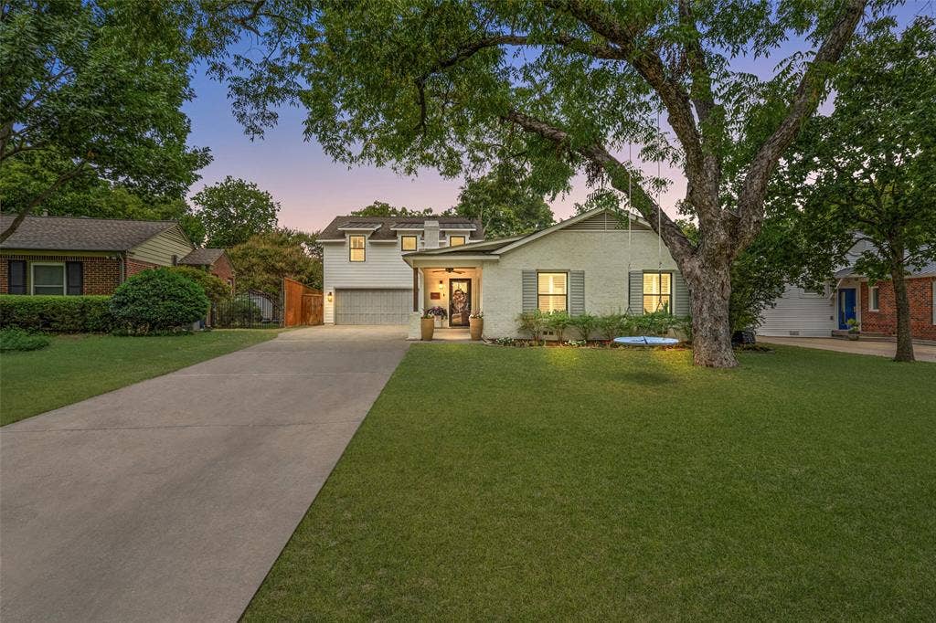 6324 Darwood Avenue, Fort Worth, TX 76116 6324 Darwood Avenue, Fort Worth, TX 76116