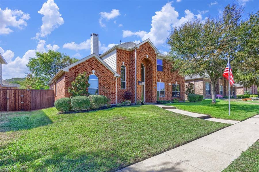Property photo for 1608 Clear Springs Drive, Allen, TX