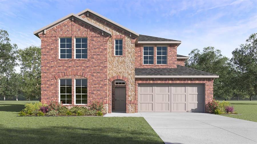 Property photo for 4168 Waldron Trail, Forney, TX