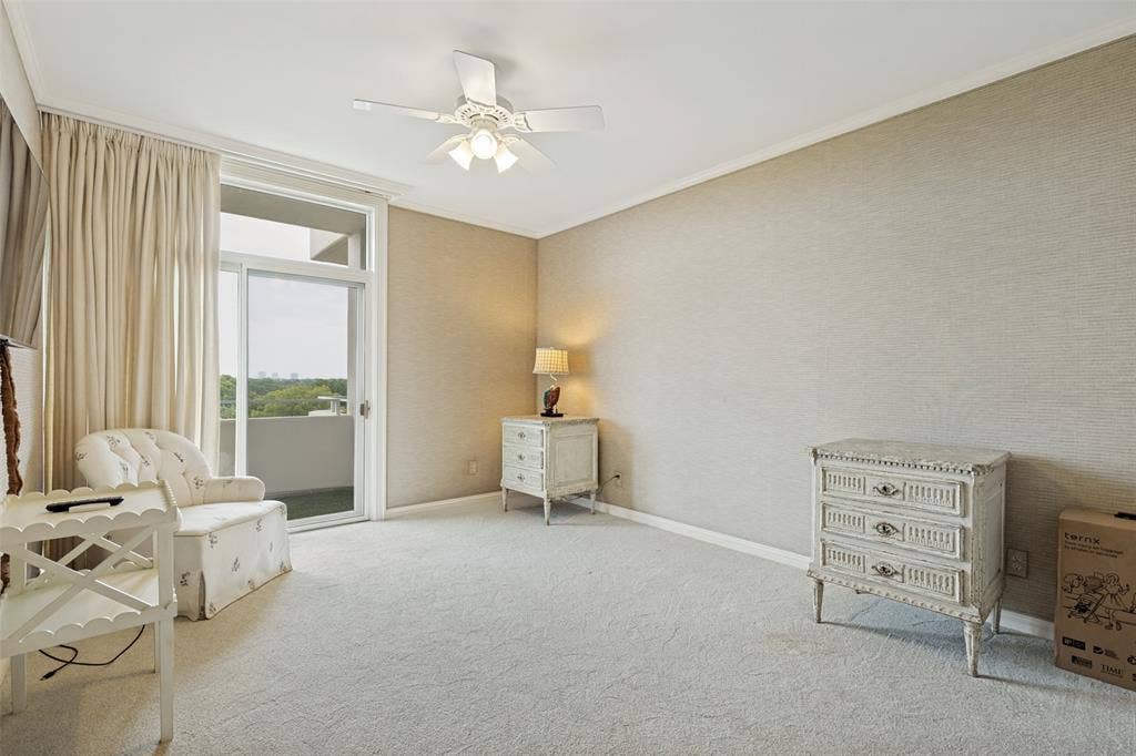 4500 Roland Avenue, #805, Highland Park, TX 75219 Bedroom 2