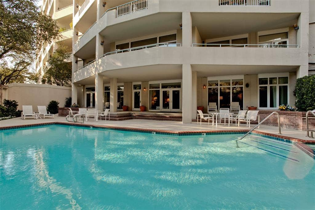 4500 Roland Avenue, #805, Highland Park, TX 75219 Common Pool