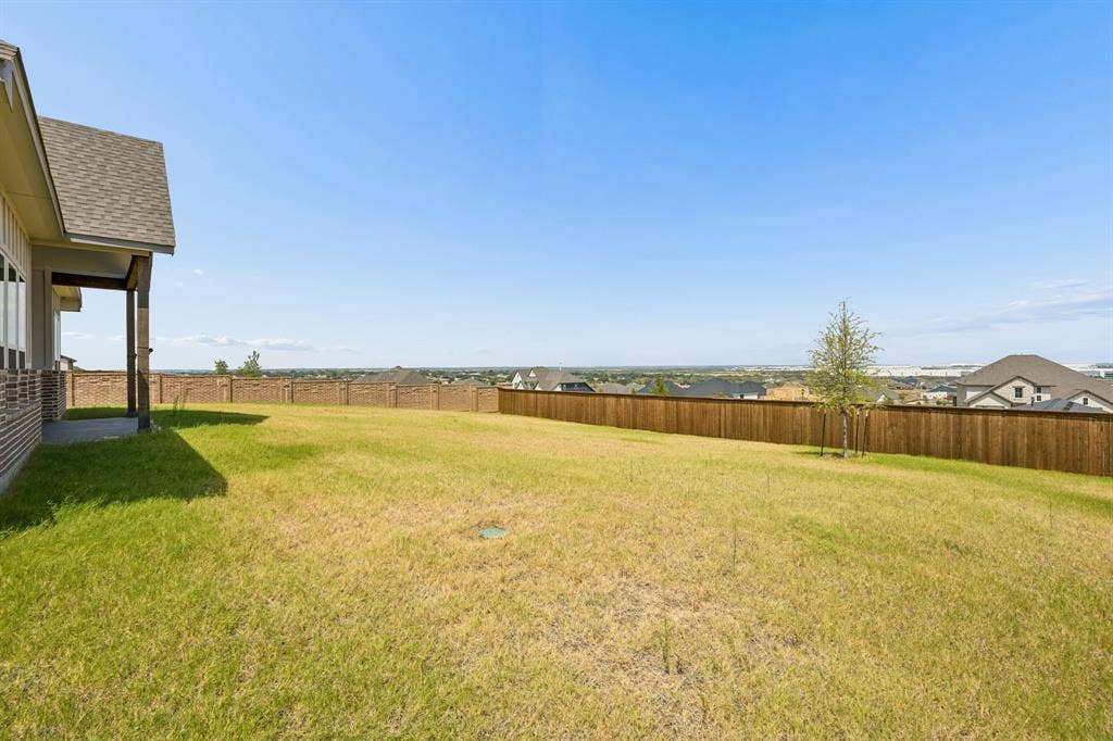 805 Feathergrass Court, Haslet, TX 76052
