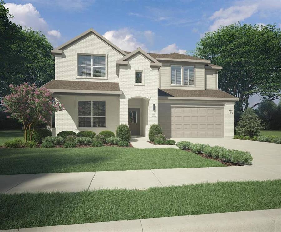 Property photo for 725 Brightstar Drive, Aledo, TX