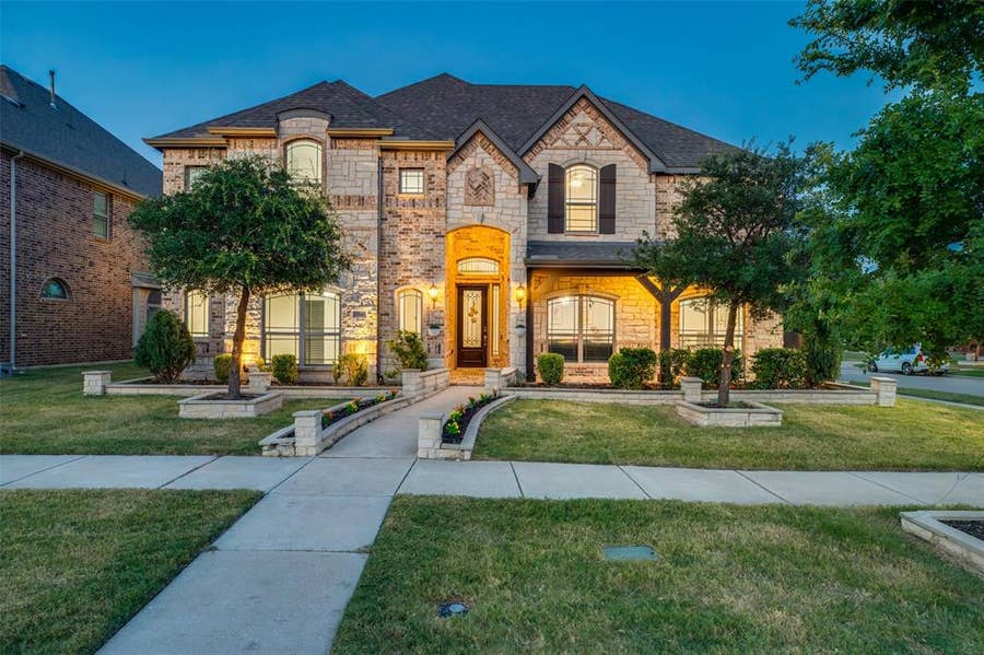 Property photo for 13940 Steadman Drive, Frisco, TX