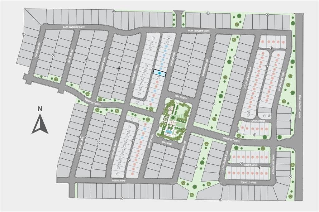 3328 Winecup Road, Celina, TX 75009 3328 Winecup Road Sitemap