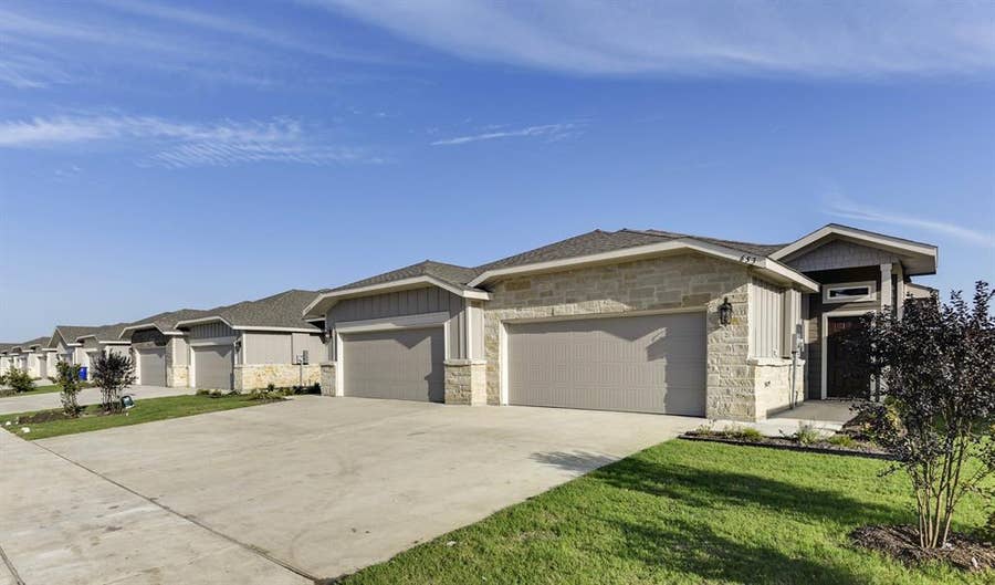 Property photo for 653 Blackland Drive, Venus, TX