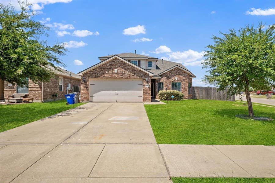 Property photo for 2101 Gardenia Drive, Forney, TX