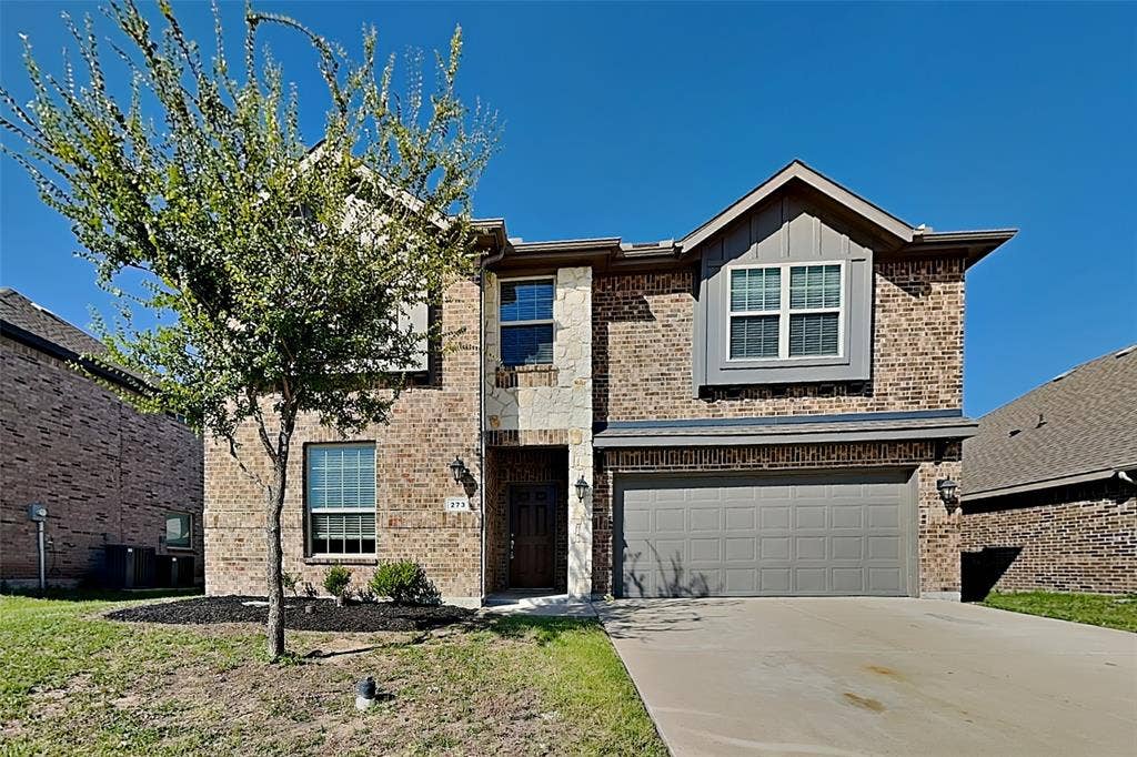 273 Cisco Trail, Forney, TX 75126 273 Cisco Trail, Forney, TX 75126
