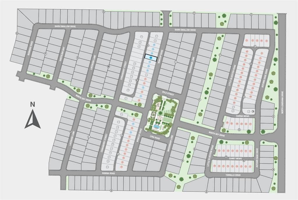 3340 Winecup Road, Celina, TX 75009 3340 Winecup Road Sitemap