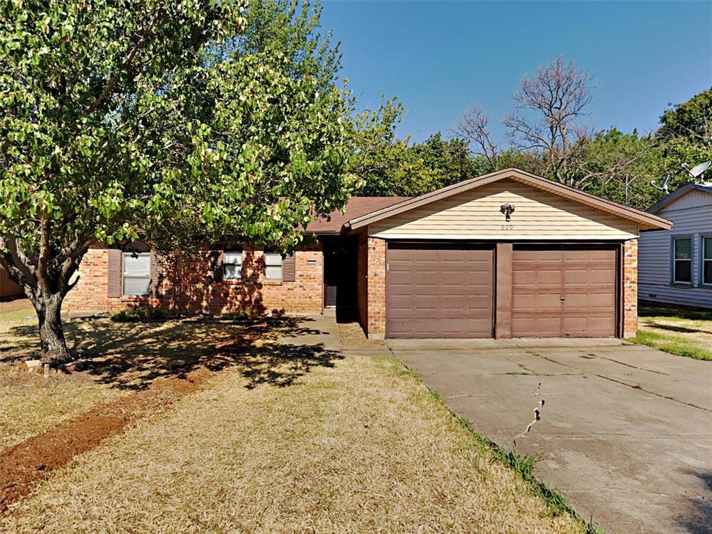 900 Cannon Drive, Euless, TX 76040 900 Cannon Drive, Euless, TX 76040