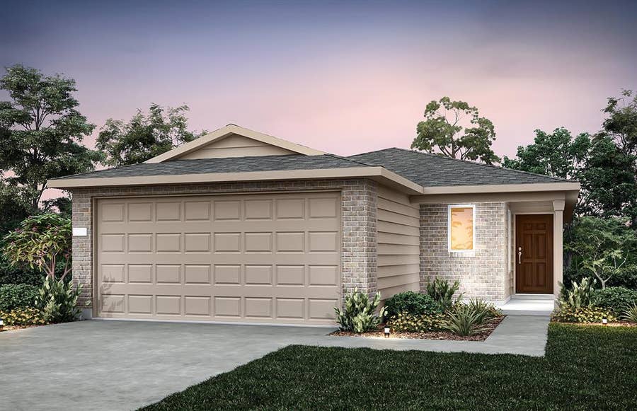 Property photo for 2525 Cashel Cove, Princeton, TX