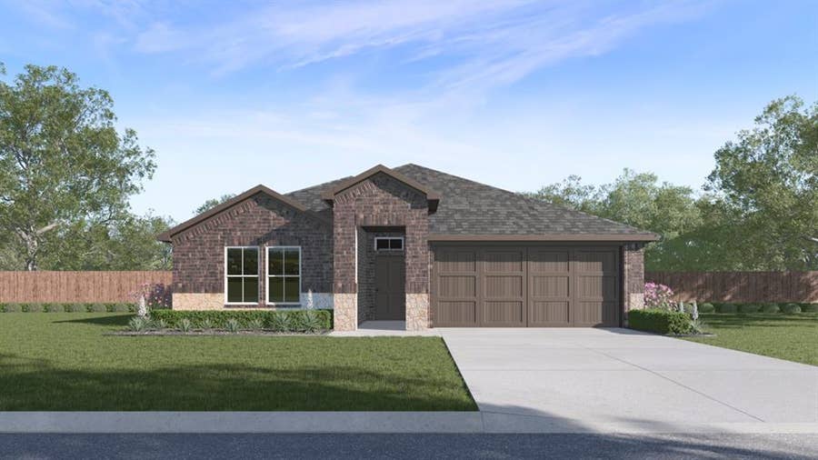 Property photo for 3928 Amethyst Drive, Celina, TX