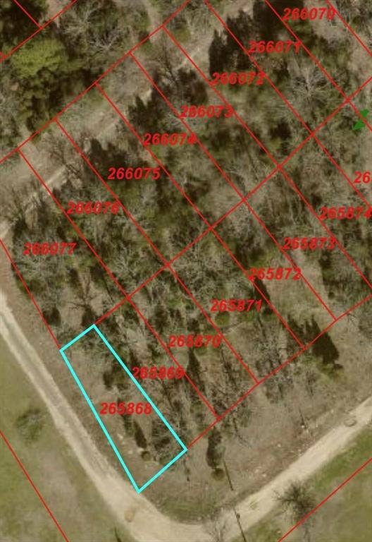 Property photo for 00000 Sagebrush Street, Log Cabin, TX