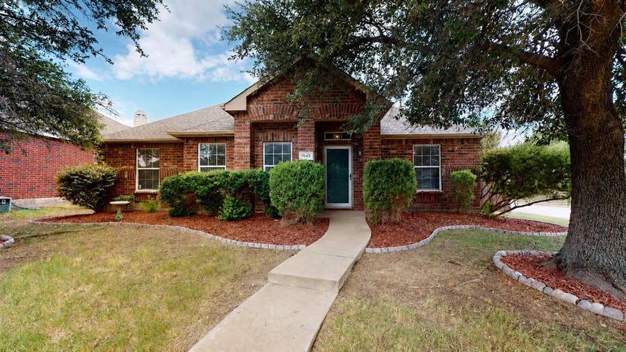 Property photo for 1545 Outerbridge Drive, Allen, TX